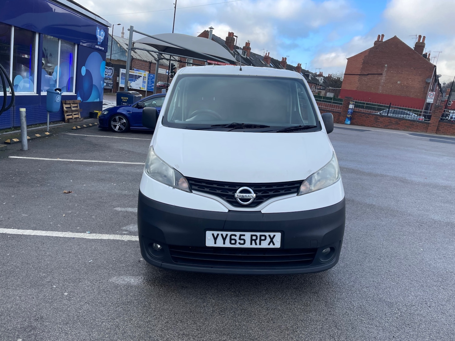 Used Nissan NV200 2015 for sale - 77750414: Photo 3