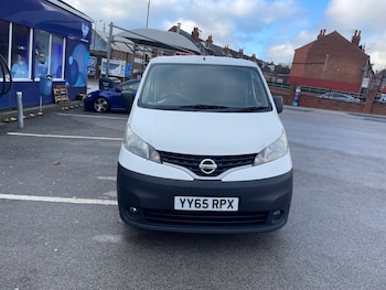 Used Nissan NV200 2015 for sale - 77750414: Photo