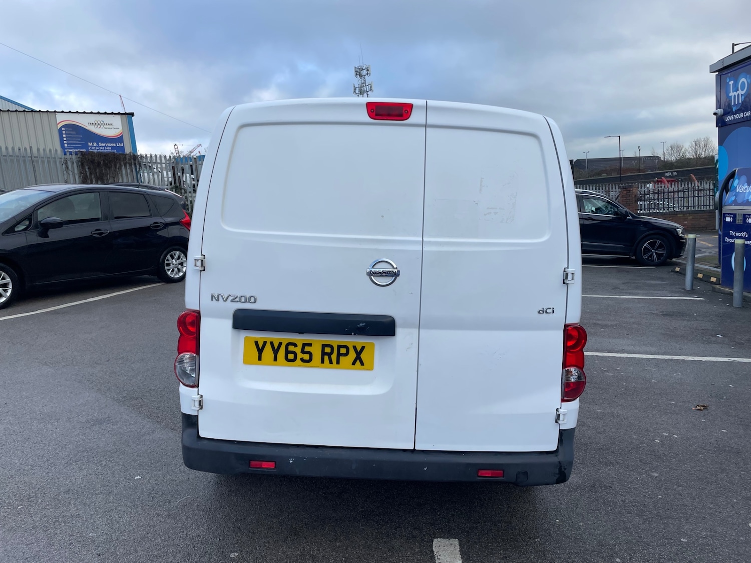 Used Nissan NV200 2015 for sale - 77750414: Photo 5