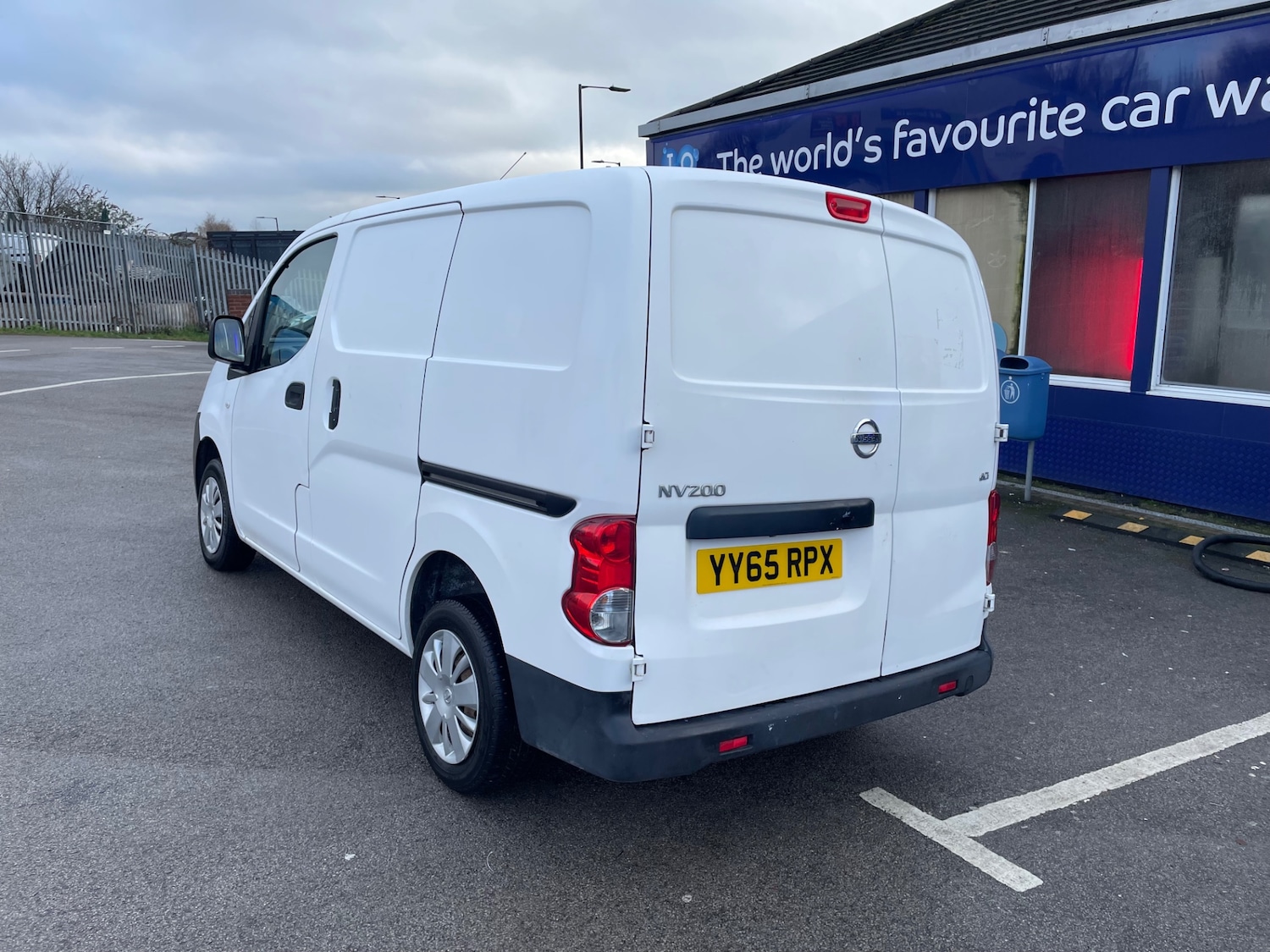 Used Nissan NV200 2015 for sale - 77750414: Photo 6