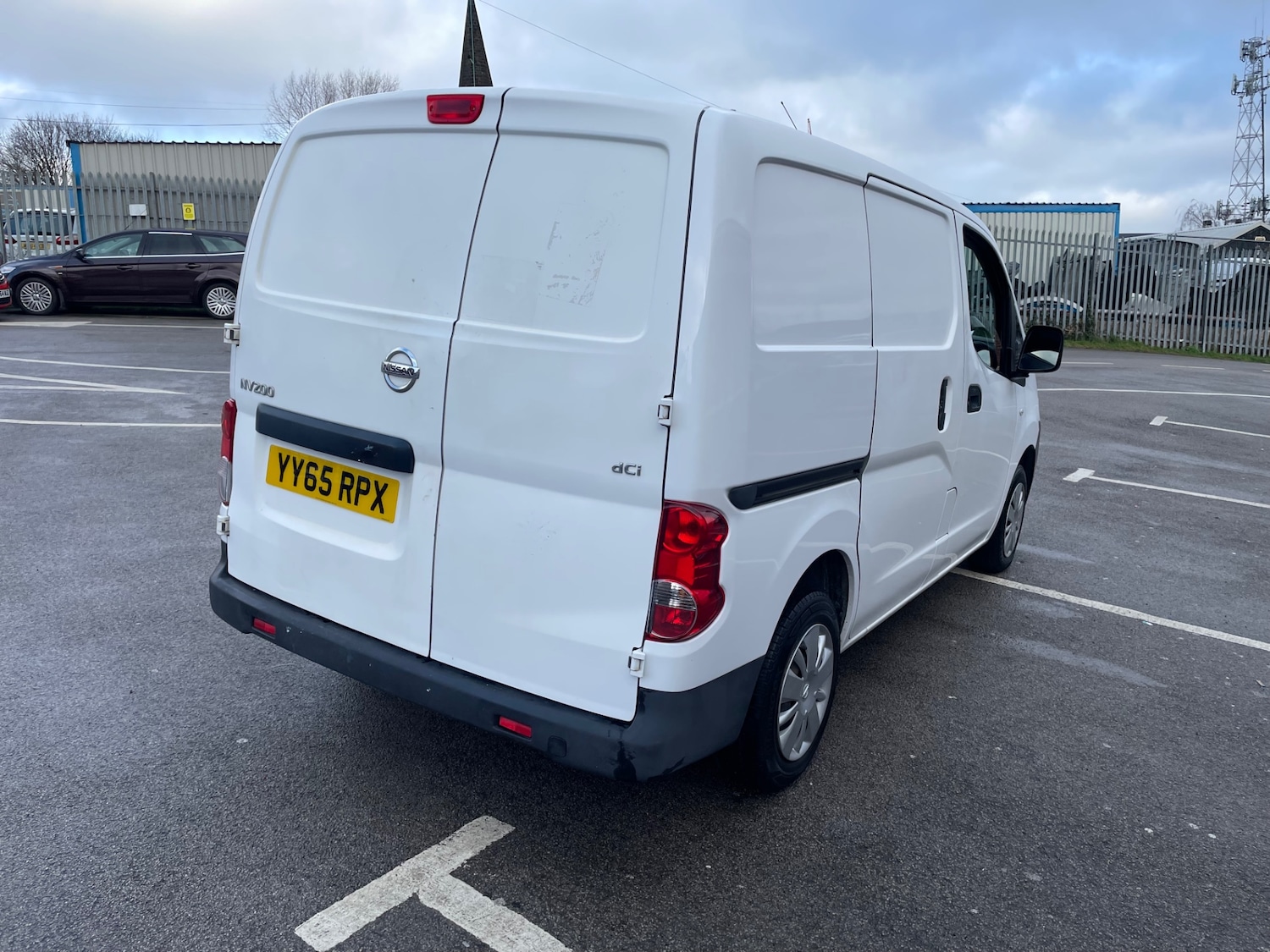 Used Nissan NV200 2015 for sale - 77750414: Photo 7