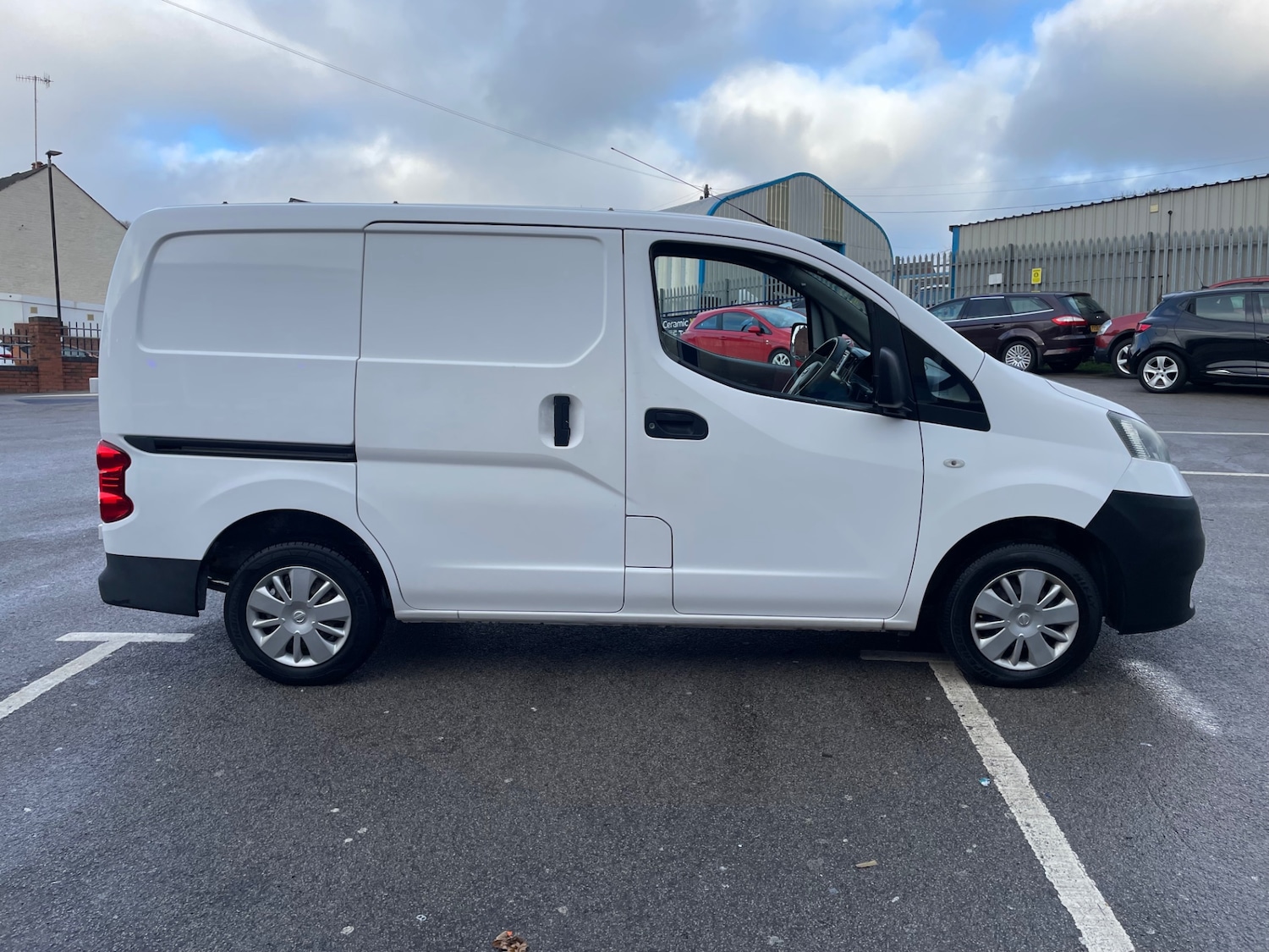 Used Nissan NV200 2015 for sale - 77750414: Photo 8