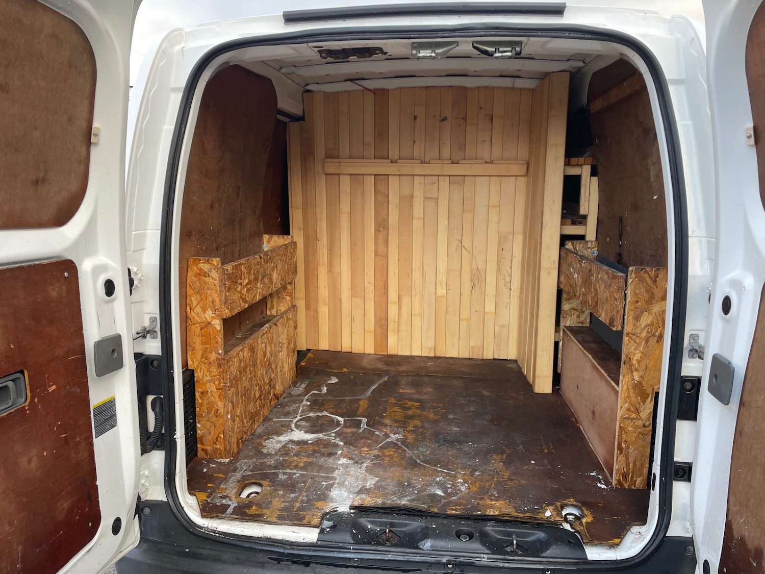 Used Nissan NV200 2015 for sale - 77750414: Photo 9