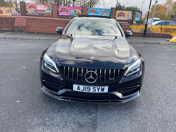 Used Mercedes-Benz C Class 2019 for sale - 77682065: Photo