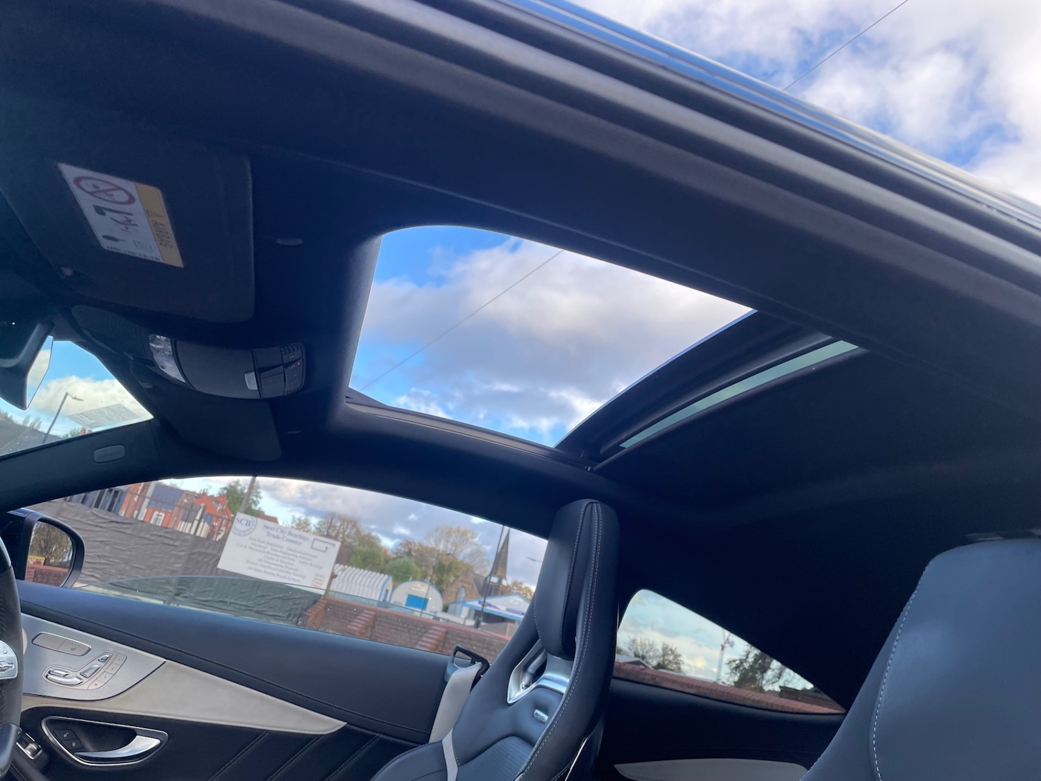 Used Mercedes-Benz C Class 2019 for sale - 77682065: Photo 9