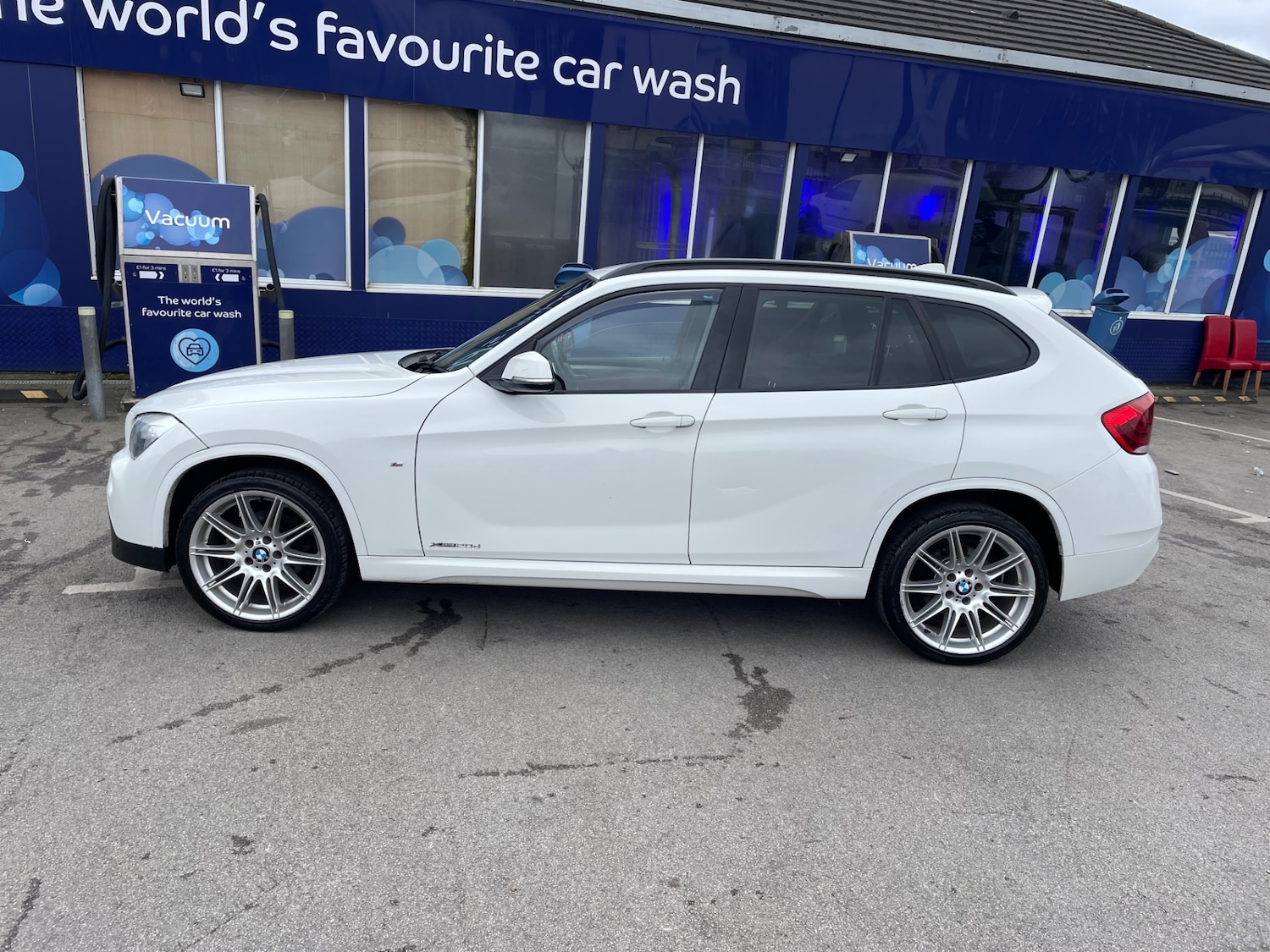 Used BMW X1 2013 for sale - 78180611: Photo 4