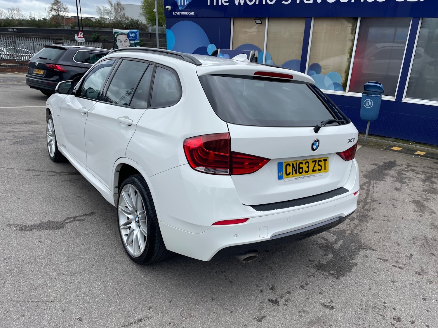 Used BMW X1 2013 for sale - 78180611: Photo 5