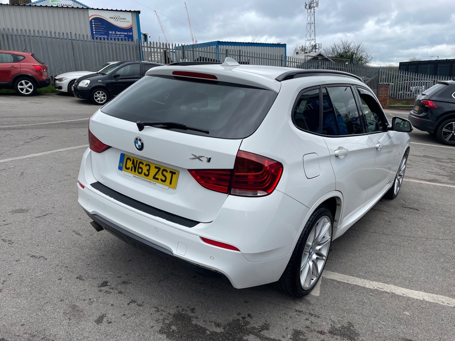 Used BMW X1 2013 for sale - 78180611: Photo 6