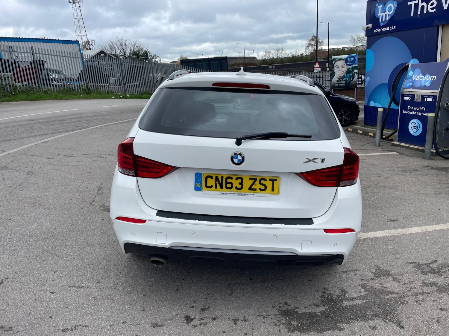 Used BMW X1 2013 for sale - 78180611: Photo 7