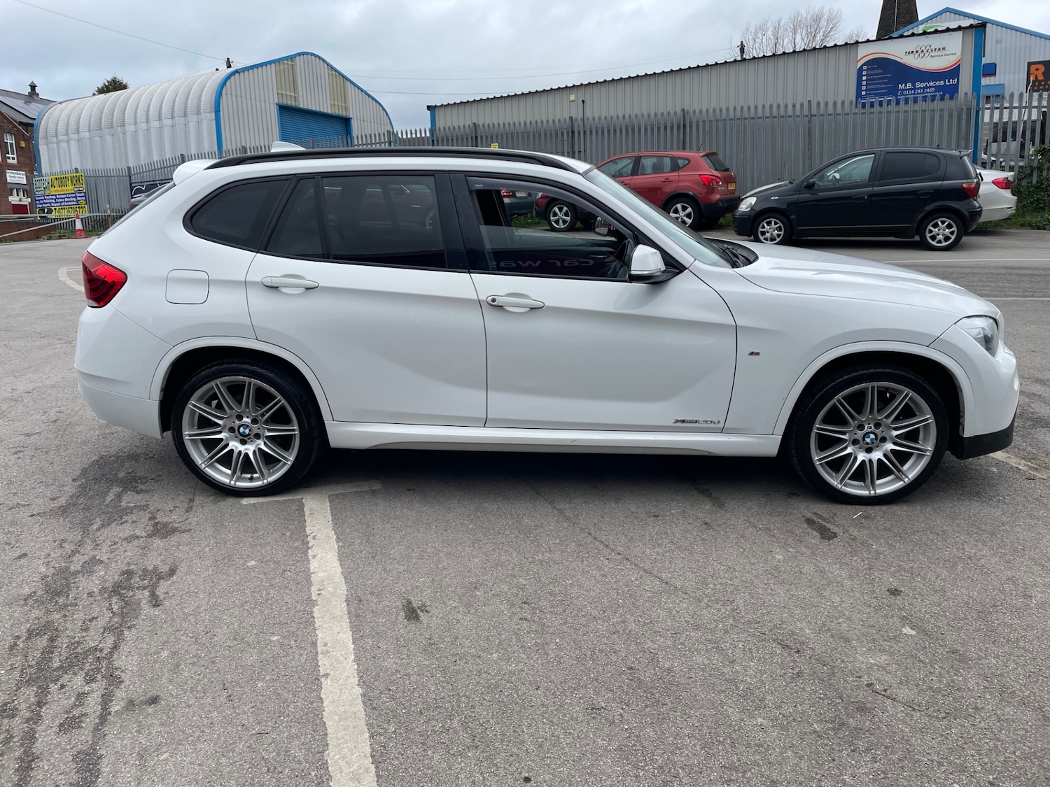 Used BMW X1 2013 for sale - 78180611: Photo 8