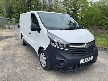 Used Vauxhall Vivaro 2019 for sale - 79371290: Photo