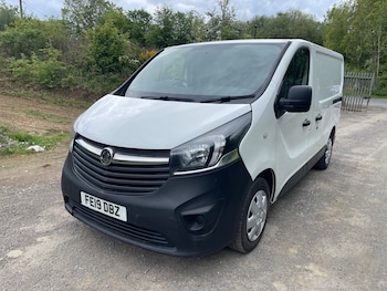 Used Vauxhall Vivaro 2019 for sale - 79371290: Photo