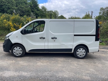 Used Vauxhall Vivaro 2019 for sale - 79371290: Photo