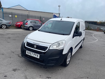 Used Peugeot Partner 2018 for sale - 75599145: Photo