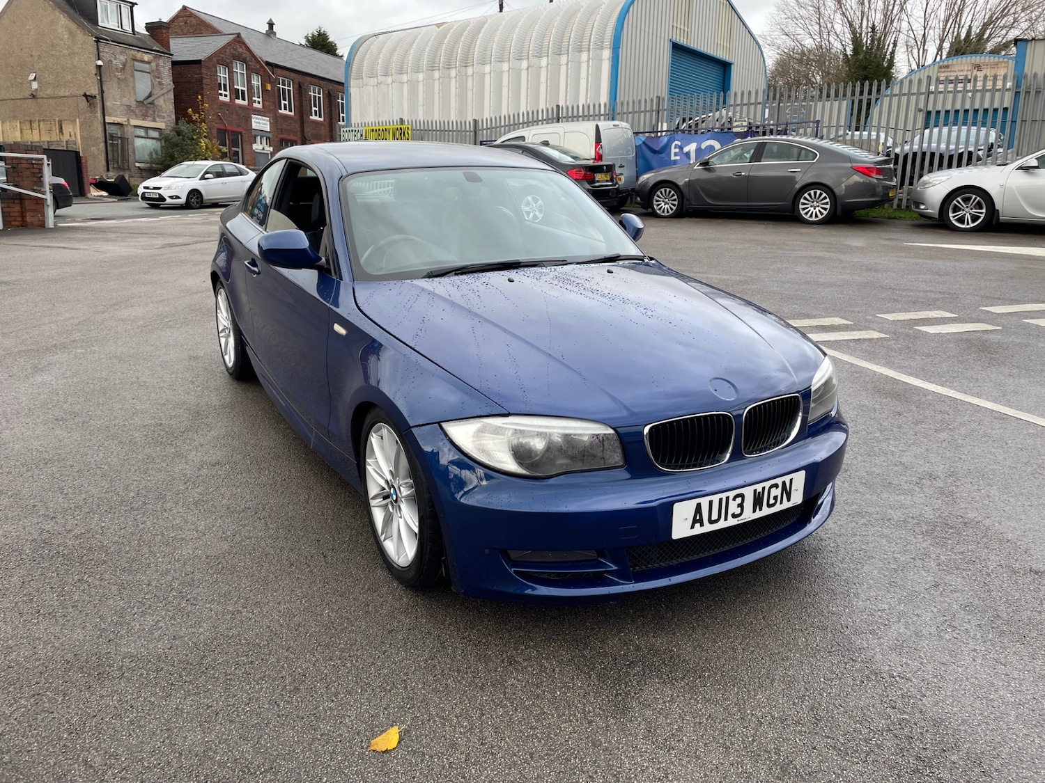Used BMW 1 Series 2013 for sale - 76431048: Photo 1