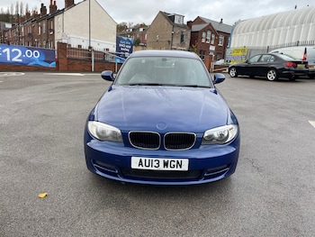 Used BMW 1 Series 2013 for sale - 76431048: Photo