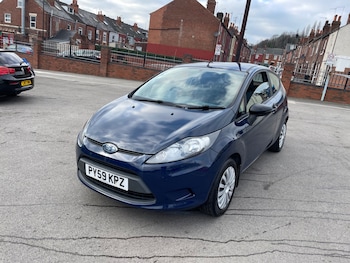 Used Ford Fiesta 2010 for sale - 75938169: Photo