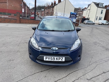 Used Ford Fiesta 2010 for sale - 75938169: Photo