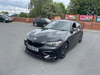 Used BMW 1 Series 2019 for sale - 78942198: Photo