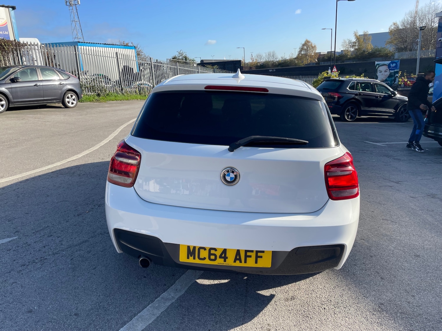 Used BMW 1 Series 2015 for sale - 76835961: Photo 6