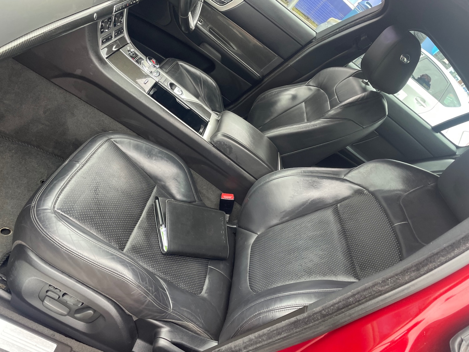 Used Jaguar XF 2011 for sale - 77822722: Photo 11