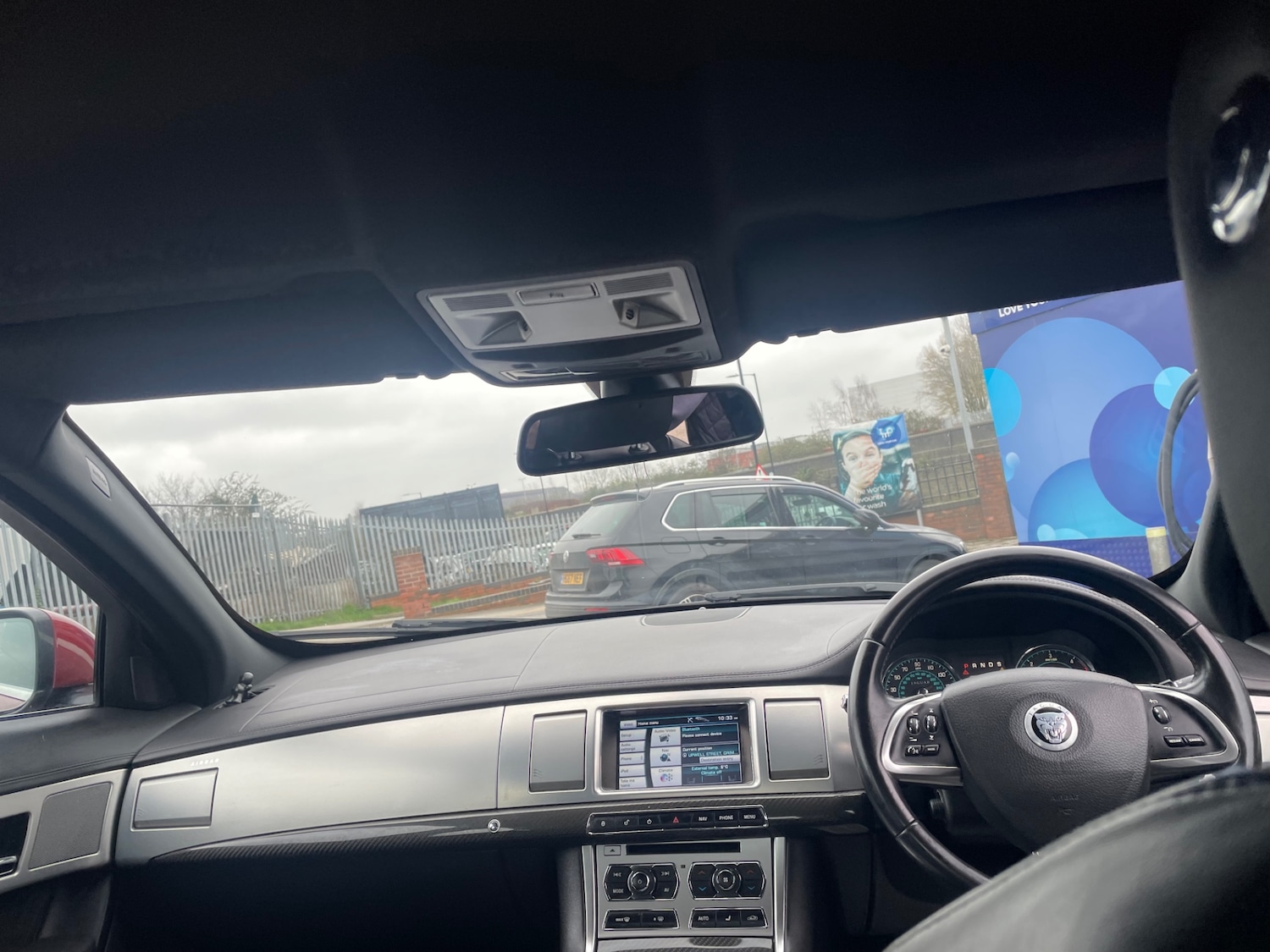 Used Jaguar XF 2011 for sale - 77822722: Photo 14