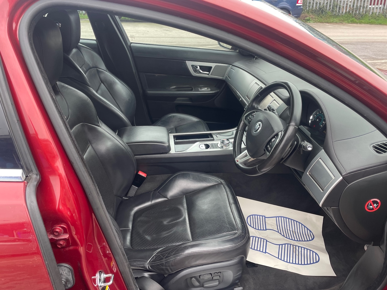 Used Jaguar XF 2011 for sale - 77822722: Photo 16