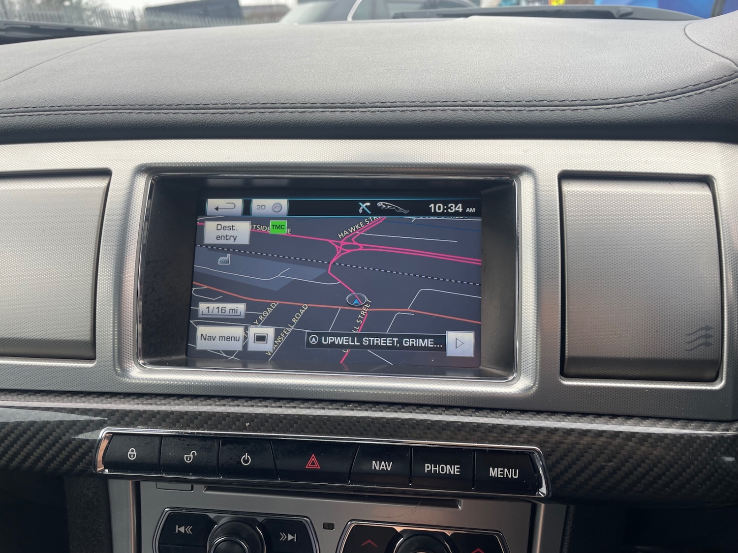 Used Jaguar XF 2011 for sale - 77822722: Photo 21