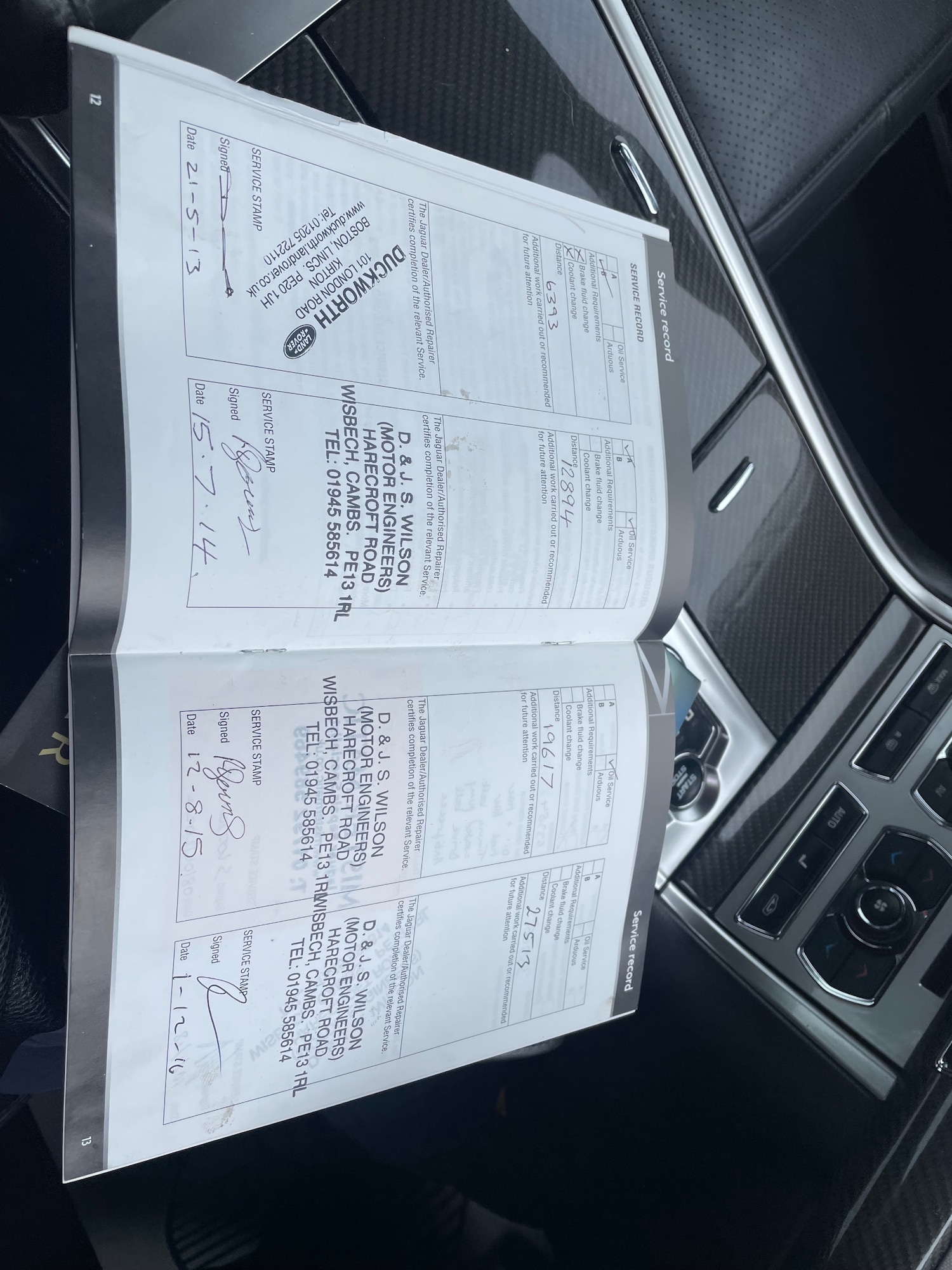 Used Jaguar XF 2011 for sale - 77822722: Photo 26