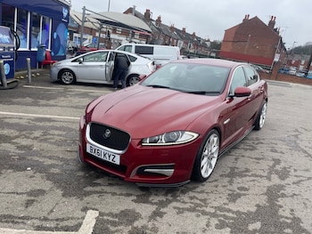 Used Jaguar XF 2011 for sale - 77822722: Photo