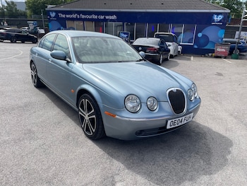 Used Jaguar S-Type 2004 for sale - 78611884: Photo