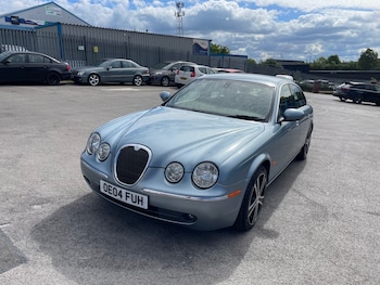 Used Jaguar S-Type 2004 for sale - 78611884: Photo