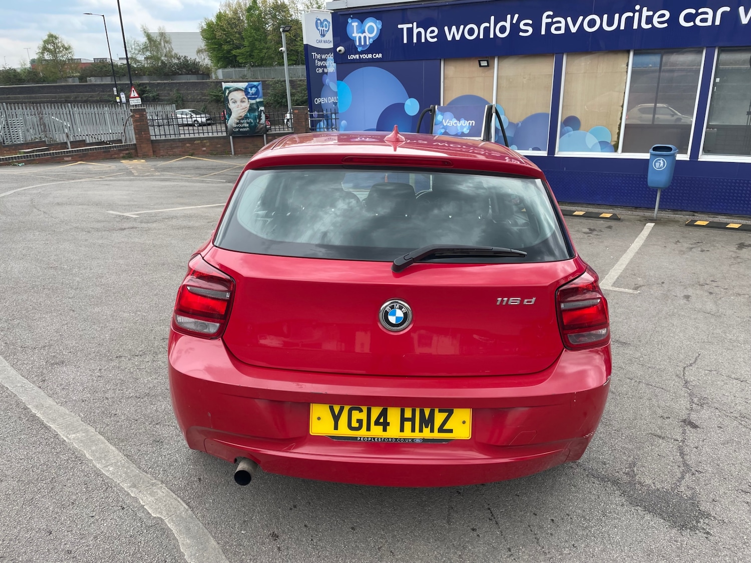 Used BMW 1 Series 2014 for sale - 76430744: Photo 6