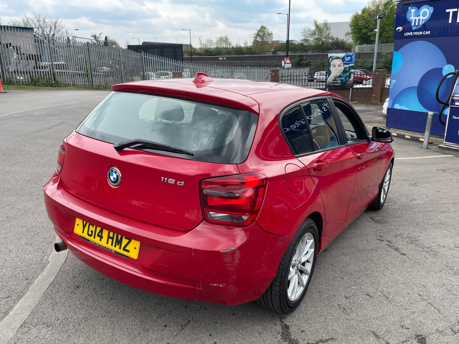 Used BMW 1 Series 2014 for sale - 76430744: Photo 8