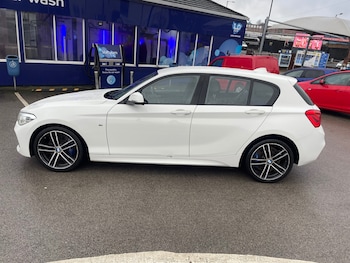 Used BMW 1 Series 2019 for sale - 77452758: Photo