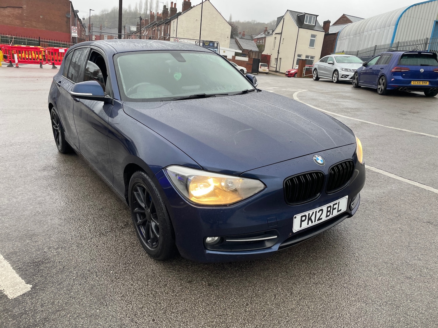 Used BMW 1 Series 2012 for sale - 76596614: Photo 1