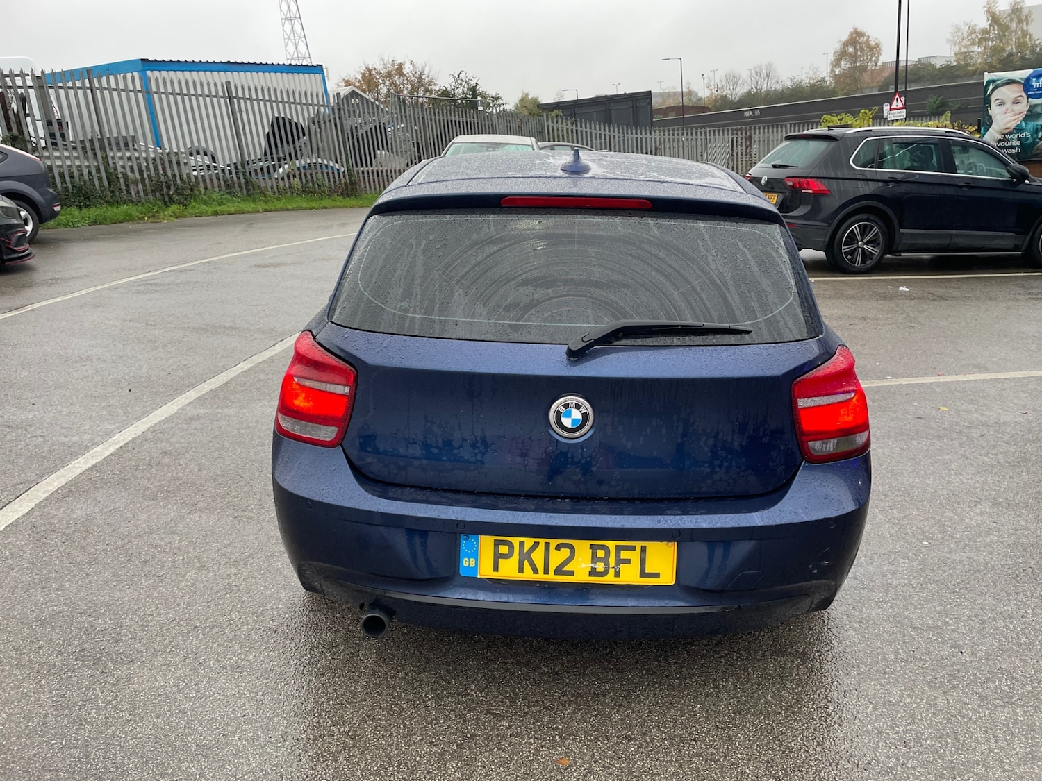 Used BMW 1 Series 2012 for sale - 76596614: Photo 6