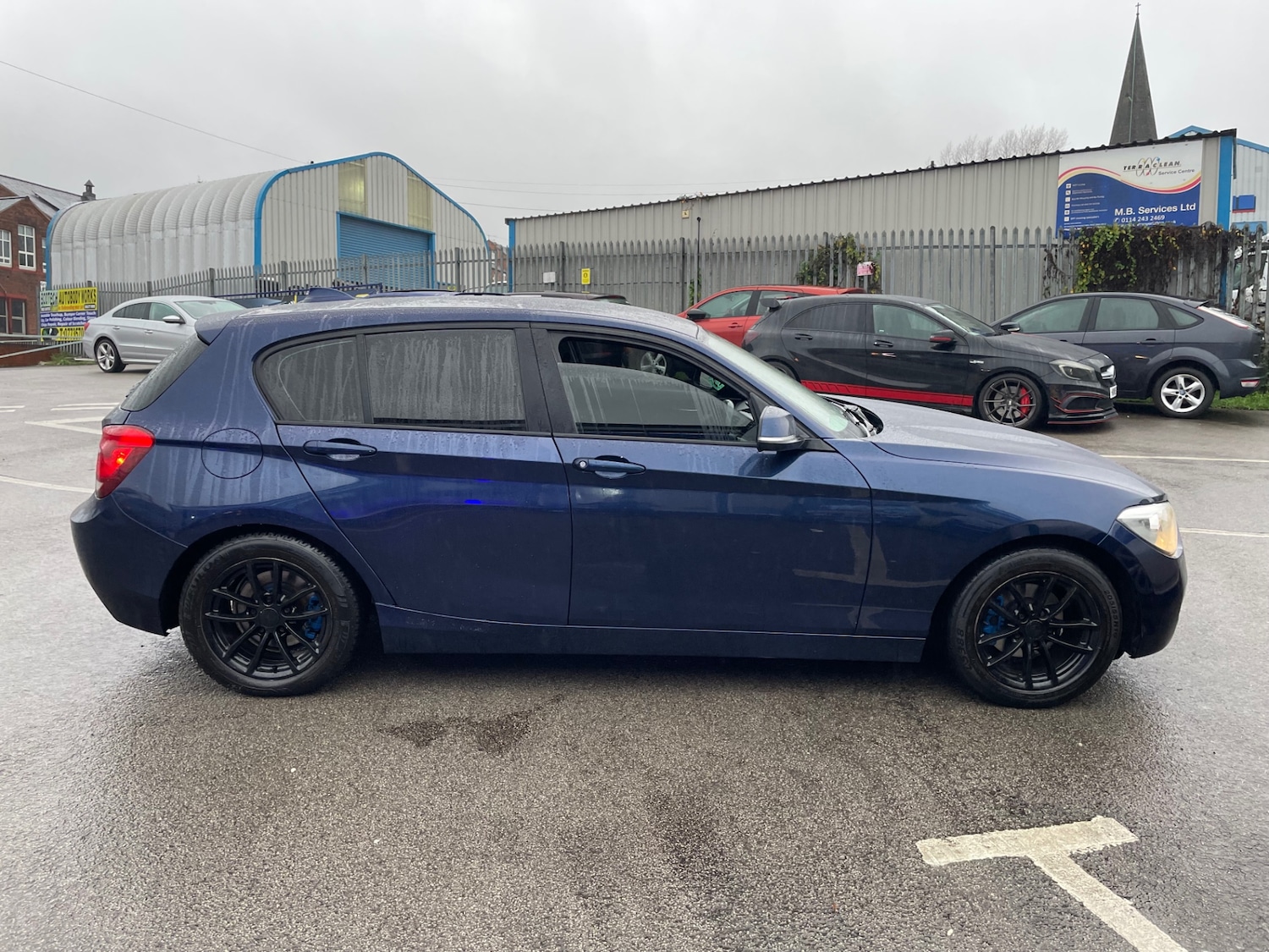 Used BMW 1 Series 2012 for sale - 76596614: Photo 7