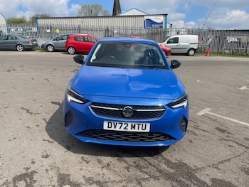 Used Vauxhall Corsa 2022 for sale - 75597623: Photo