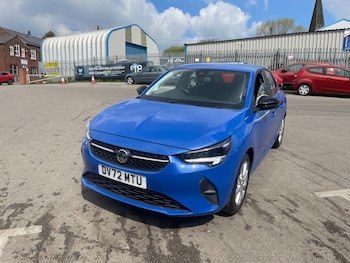 Used Vauxhall Corsa 2022 for sale - 75597623: Photo