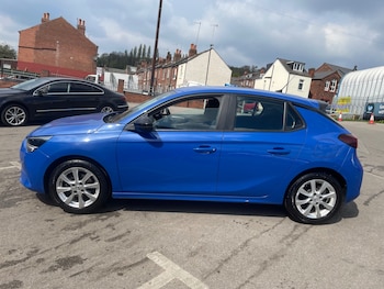 Used Vauxhall Corsa 2022 for sale - 75597623: Photo