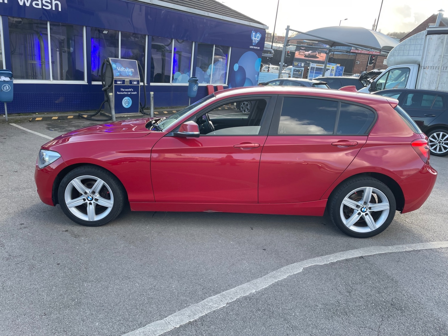 Used BMW 1 Series 2015 for sale - 78028553: Photo 4
