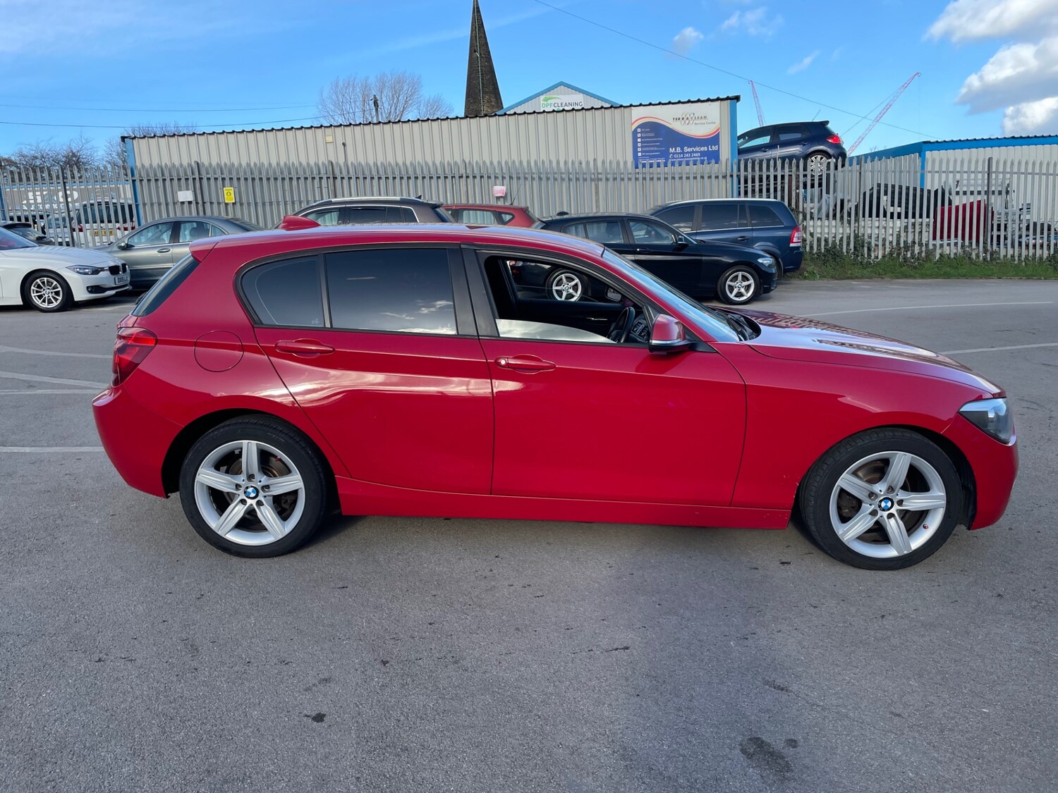 Used BMW 1 Series 2015 for sale - 78028553: Photo 7