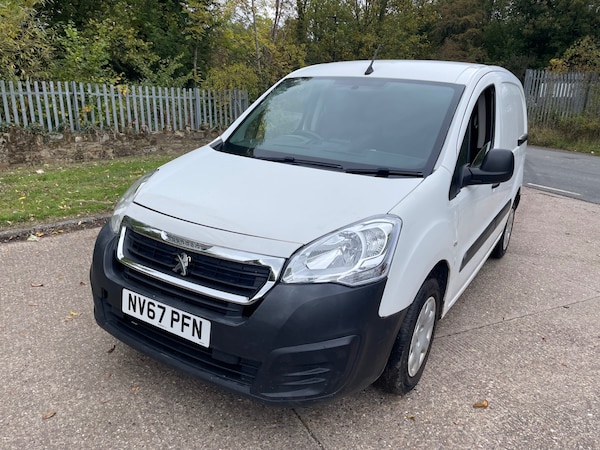 Used Peugeot Partner 2018 for sale - 76304447: Photo 3