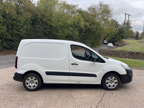 Used Peugeot Partner 2018 for sale - 76304447: Photo 7