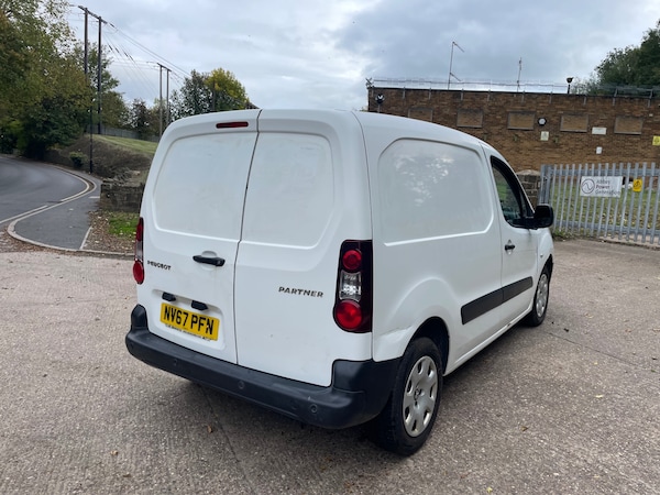Used Peugeot Partner 2018 for sale - 76304447: Photo 8