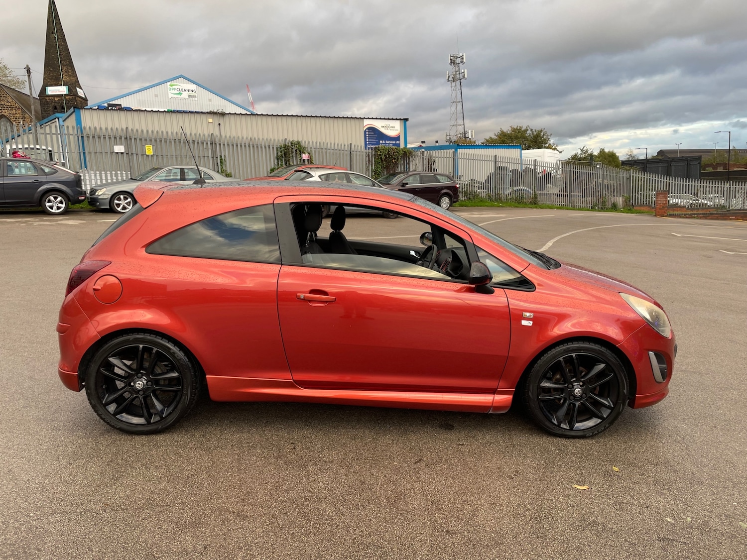 Used Vauxhall Corsa 2012 for sale - 77007723: Photo 8