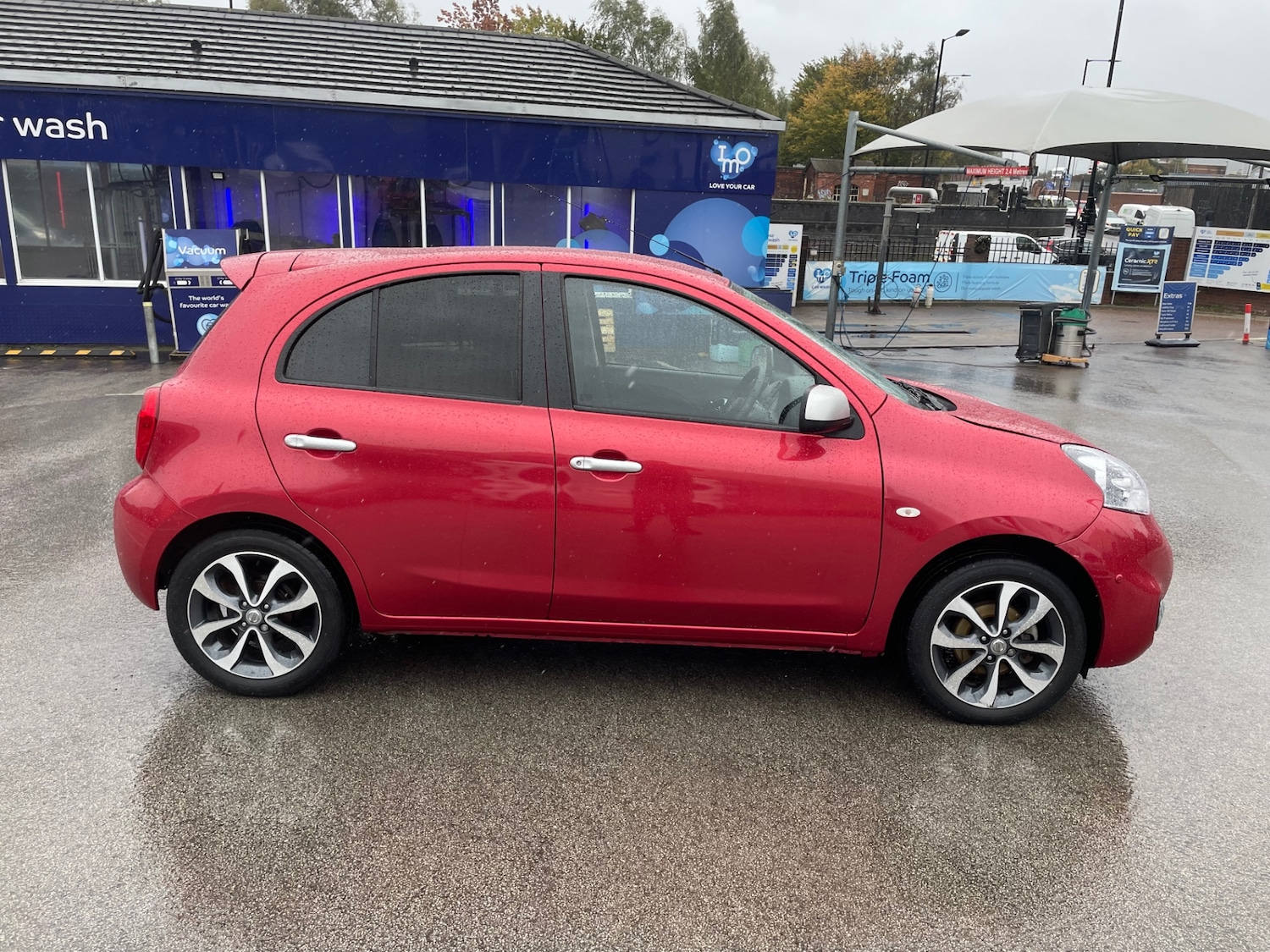 Used Nissan Micra 2016 for sale - 77851522: Photo 8