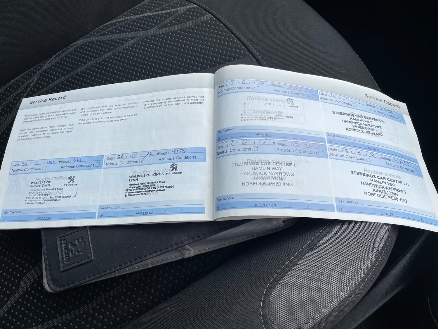 Used Peugeot 208 2013 for sale - 77213761: Photo 20