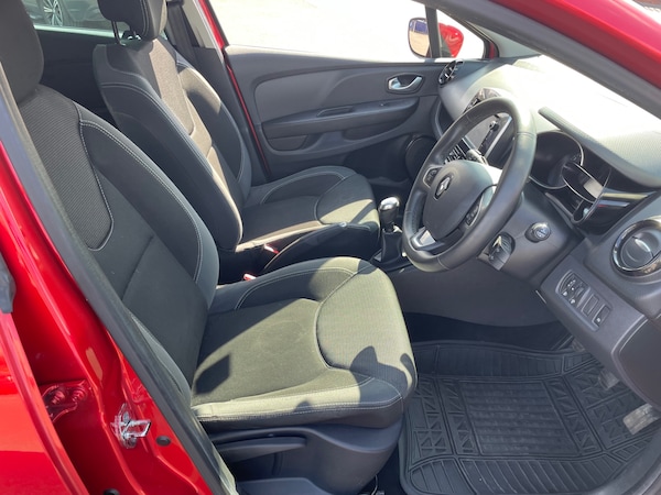 Used Renault Clio 2018 for sale - 76236435: Photo 17
